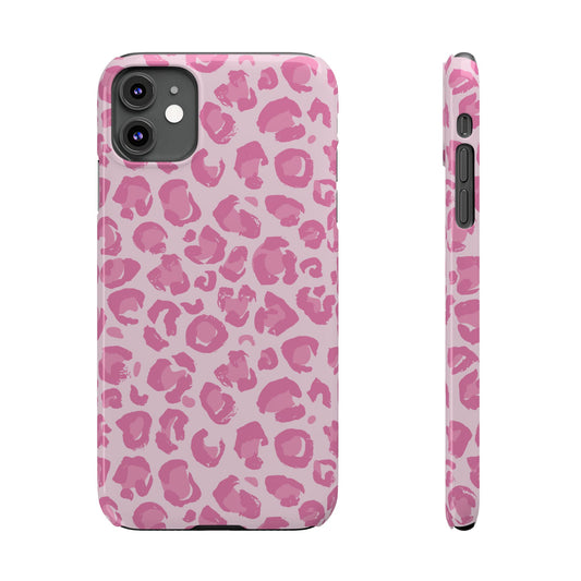 Pink Leopard Case