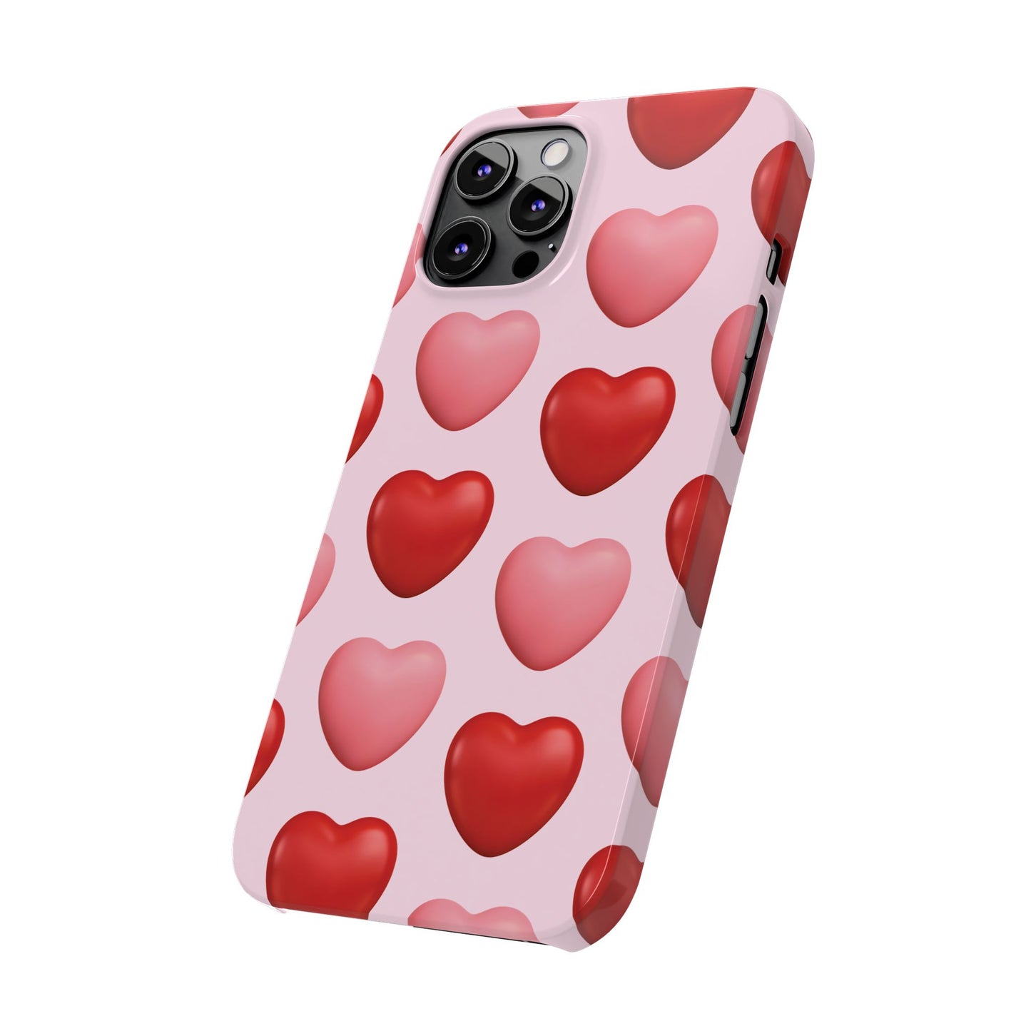 Valentine Heart Case