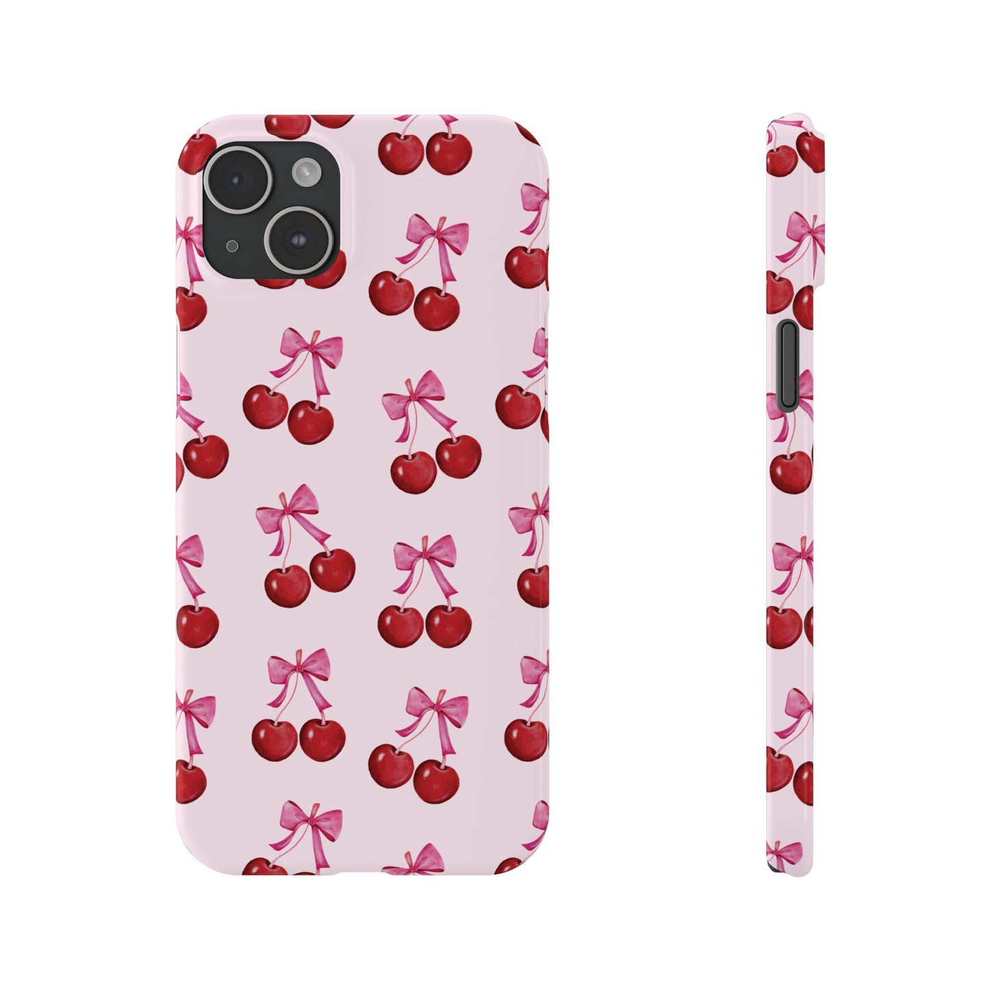 Cherry Bow Case