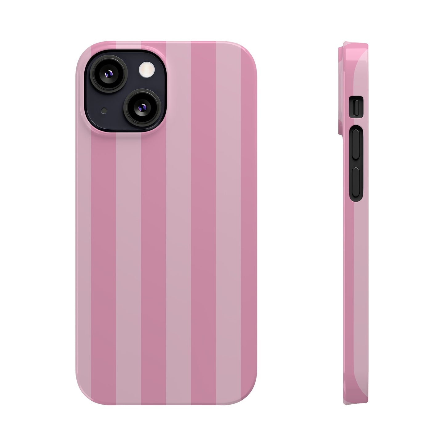 Pink Stripe Case