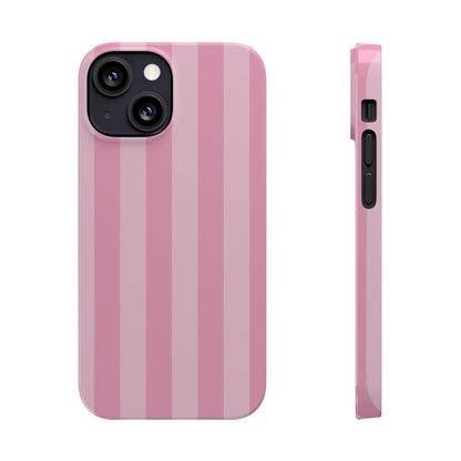 Pink Stripe Case