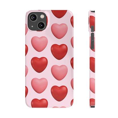 Valentine Heart Case
