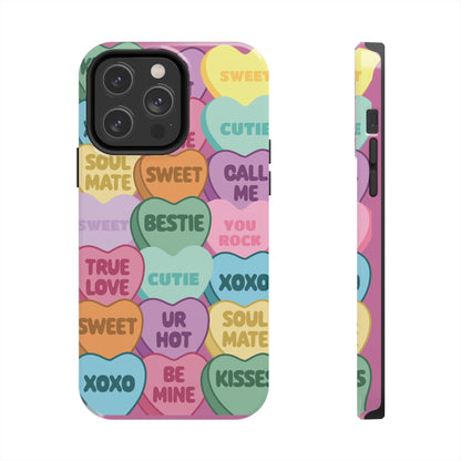 Hey Sweetie - Phone Case