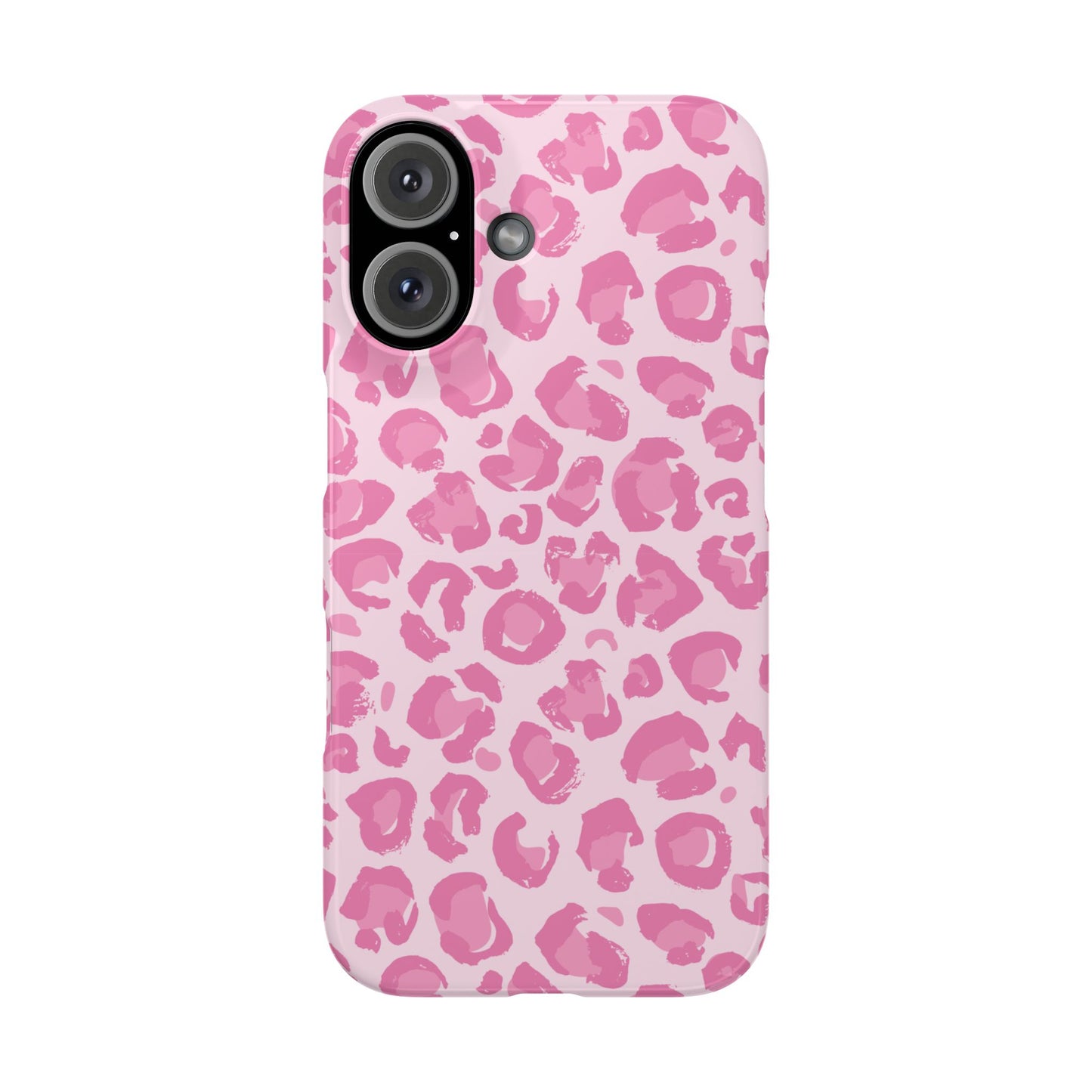 Pink Leopard Case