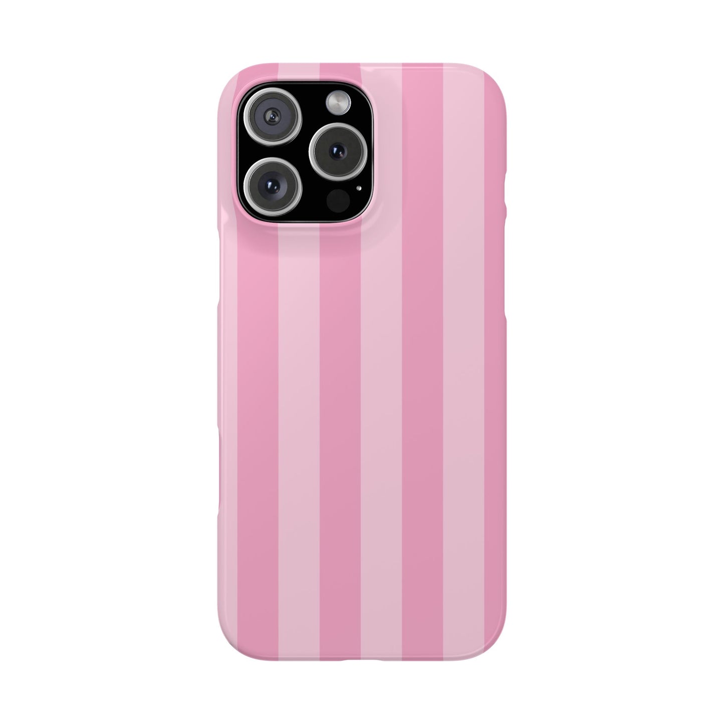 Pink Stripe Case