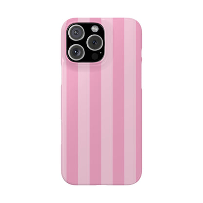 Pink Stripe Case