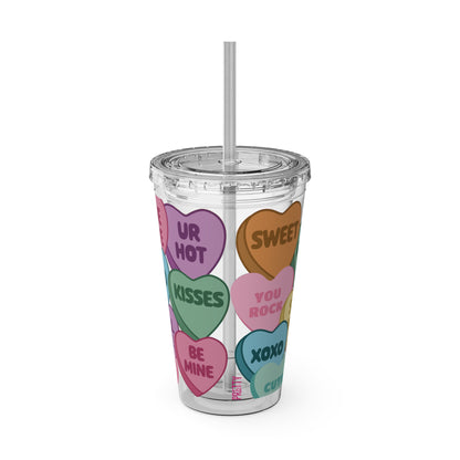 Hey Sweetie Tumbler - 16oz