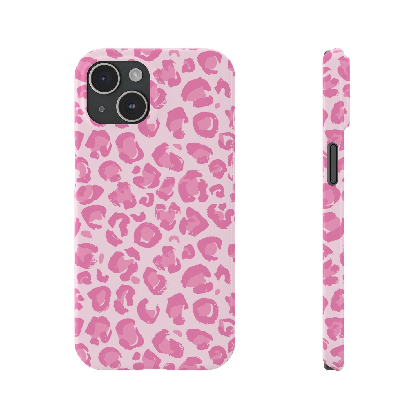 Pink Leopard Case
