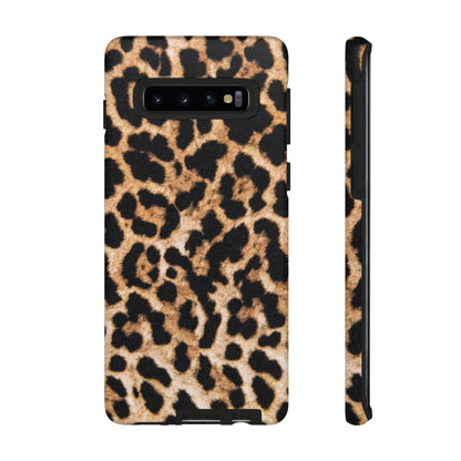 Leopard Print Case