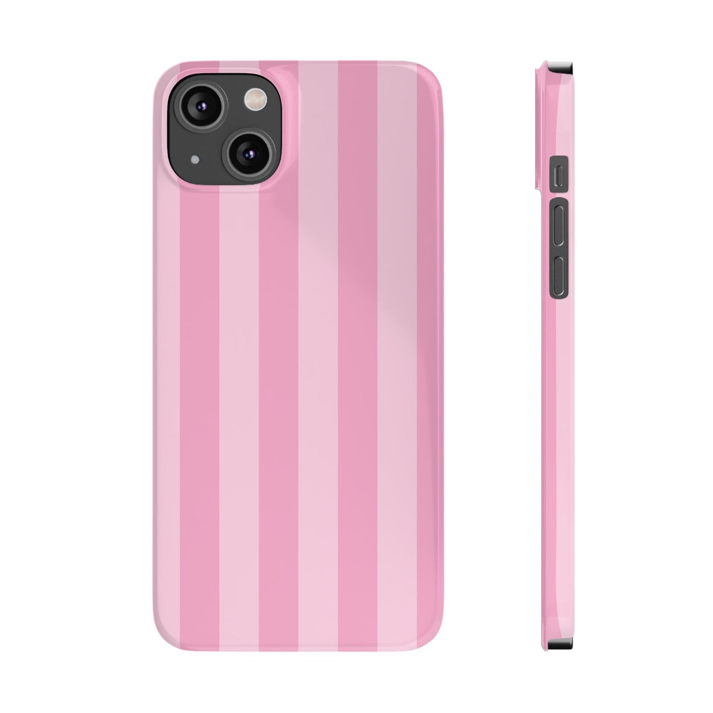 Pink Stripe Case