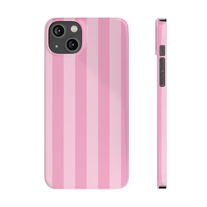 Pink Stripe Case