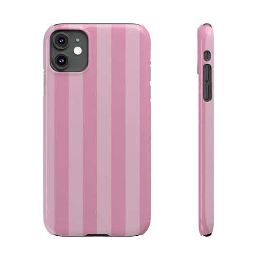 Pink Stripe Case