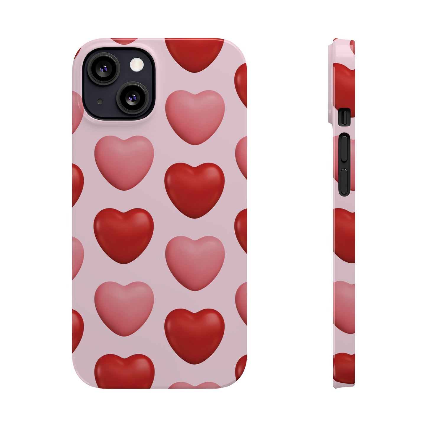 Valentine Heart Case
