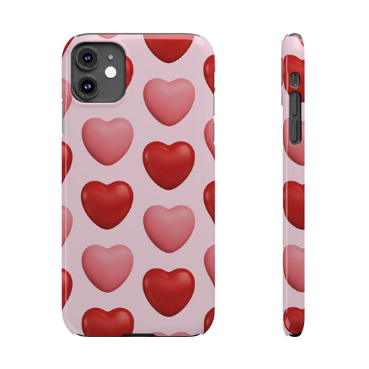 Valentine Heart Case
