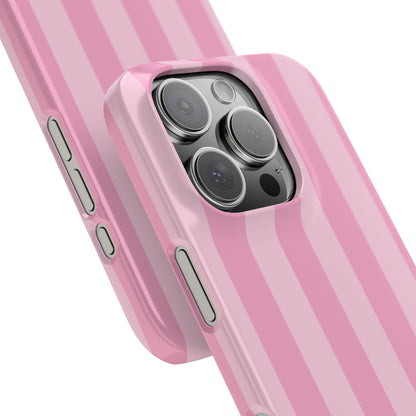 Pink Stripe Case