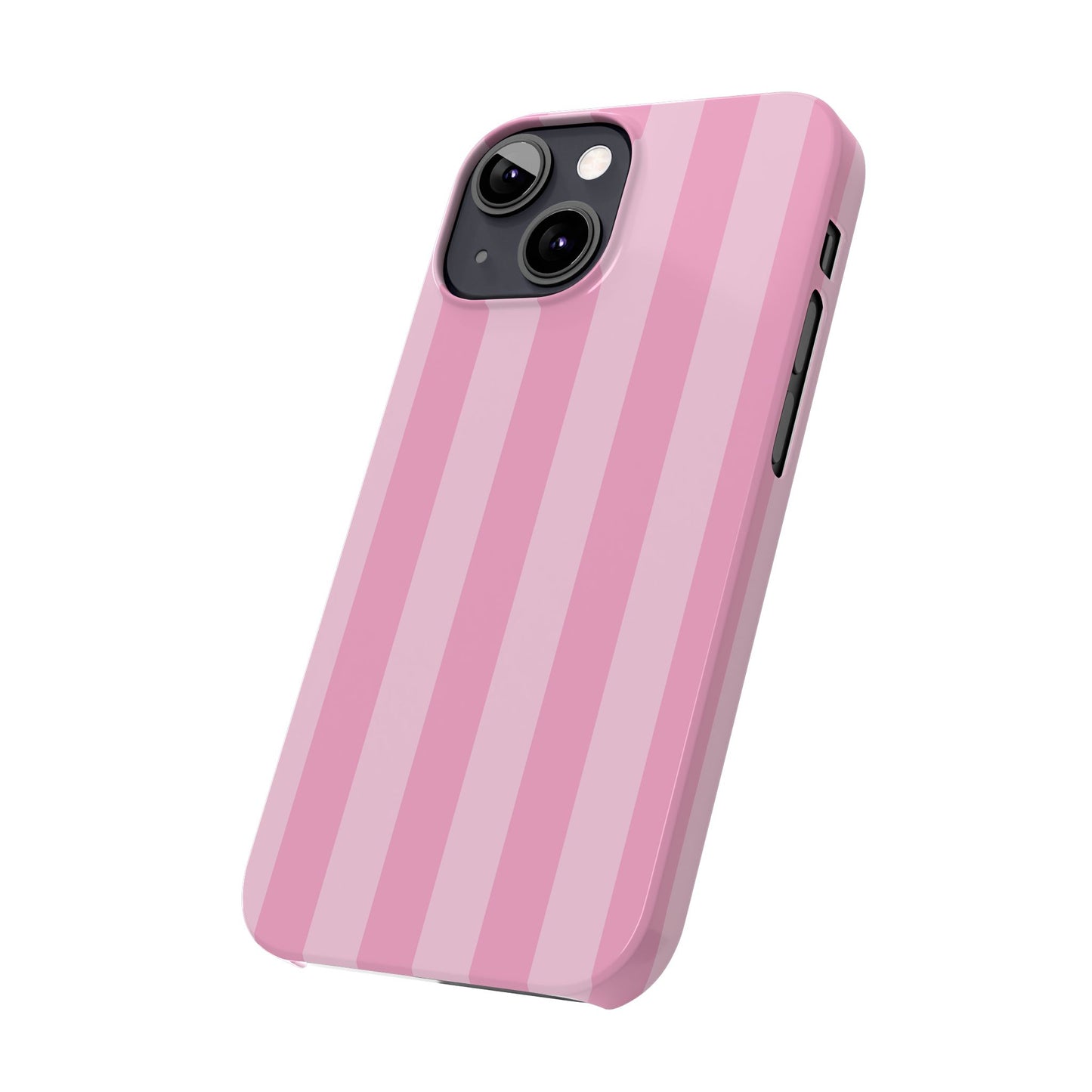 Pink Stripe Case