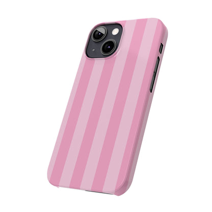 Pink Stripe Case