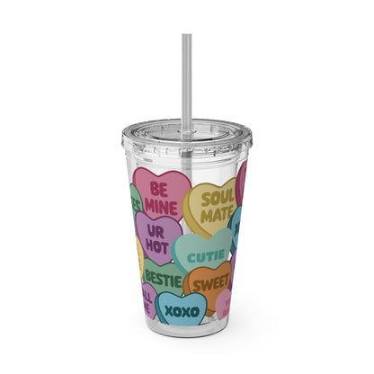 Hey Sweetie Tumbler - 16oz