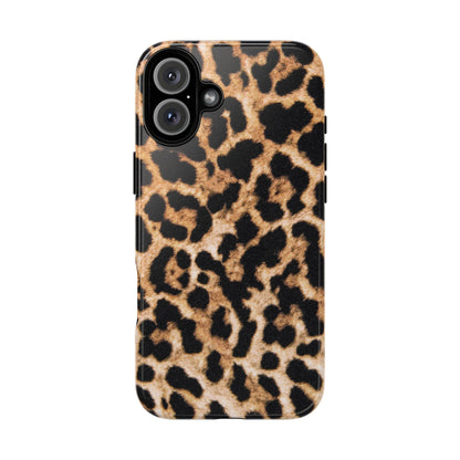 Leopard Print Case