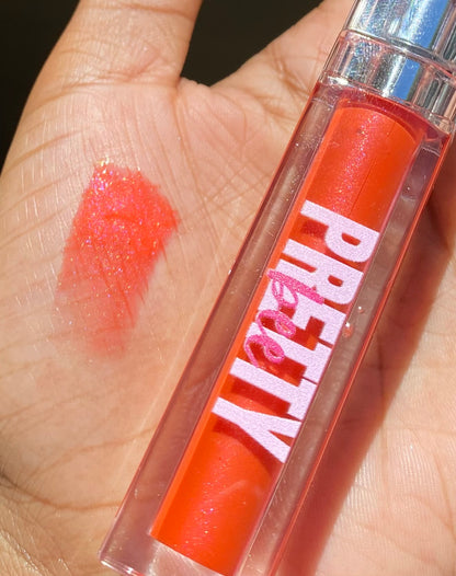 Peach Me