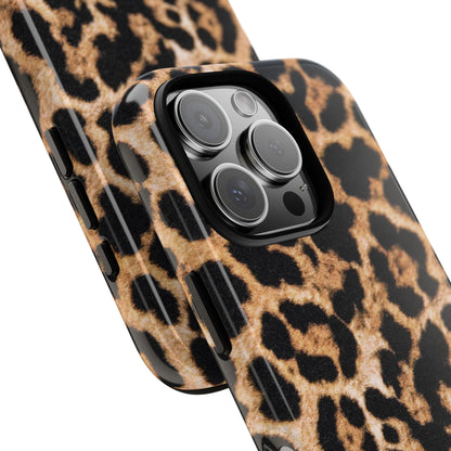 Leopard Print Case