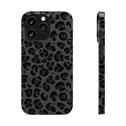 Black Leopard Case