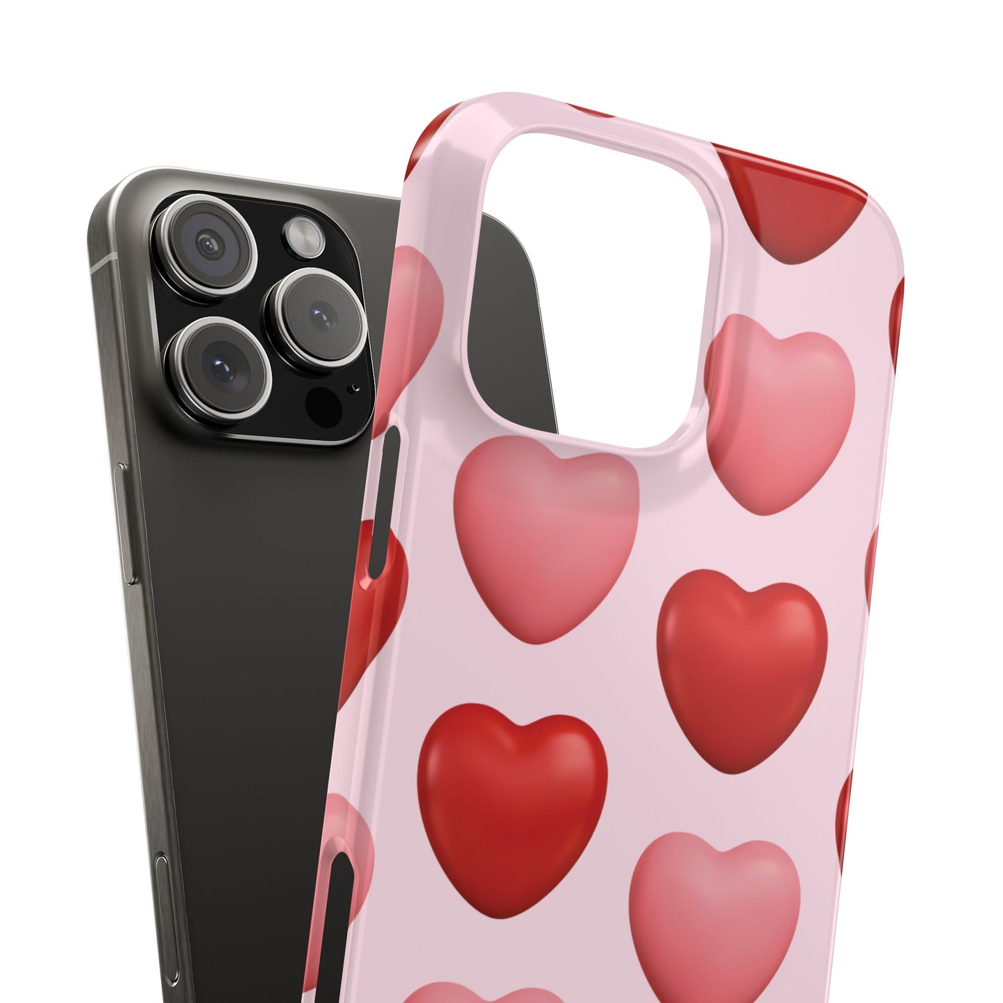 Valentine Heart Case