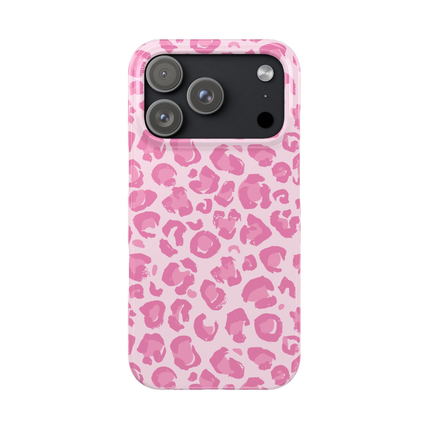 Pink Leopard Case