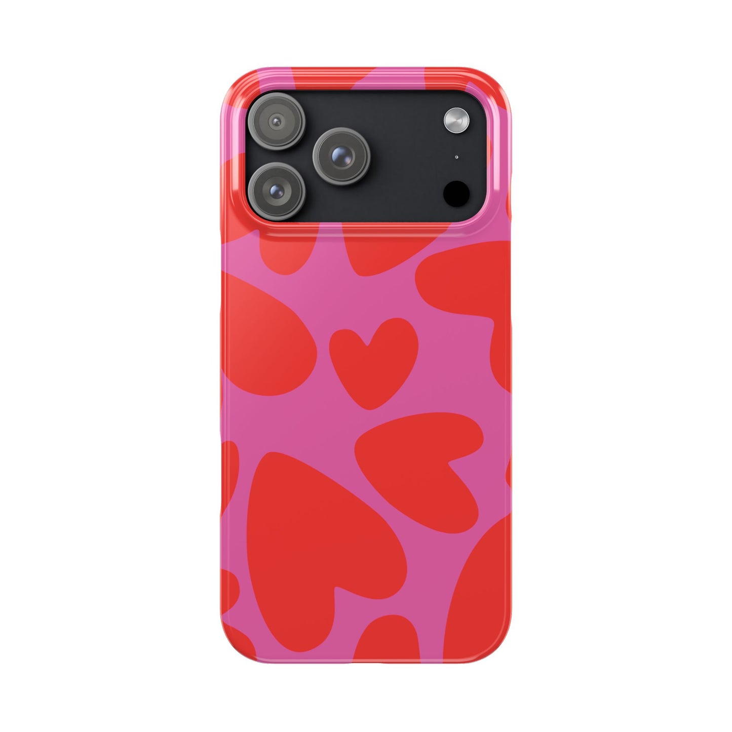 Red Heart Valentine Case