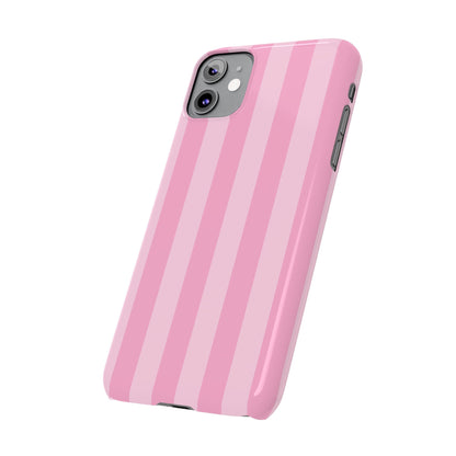 Pink Stripe Case