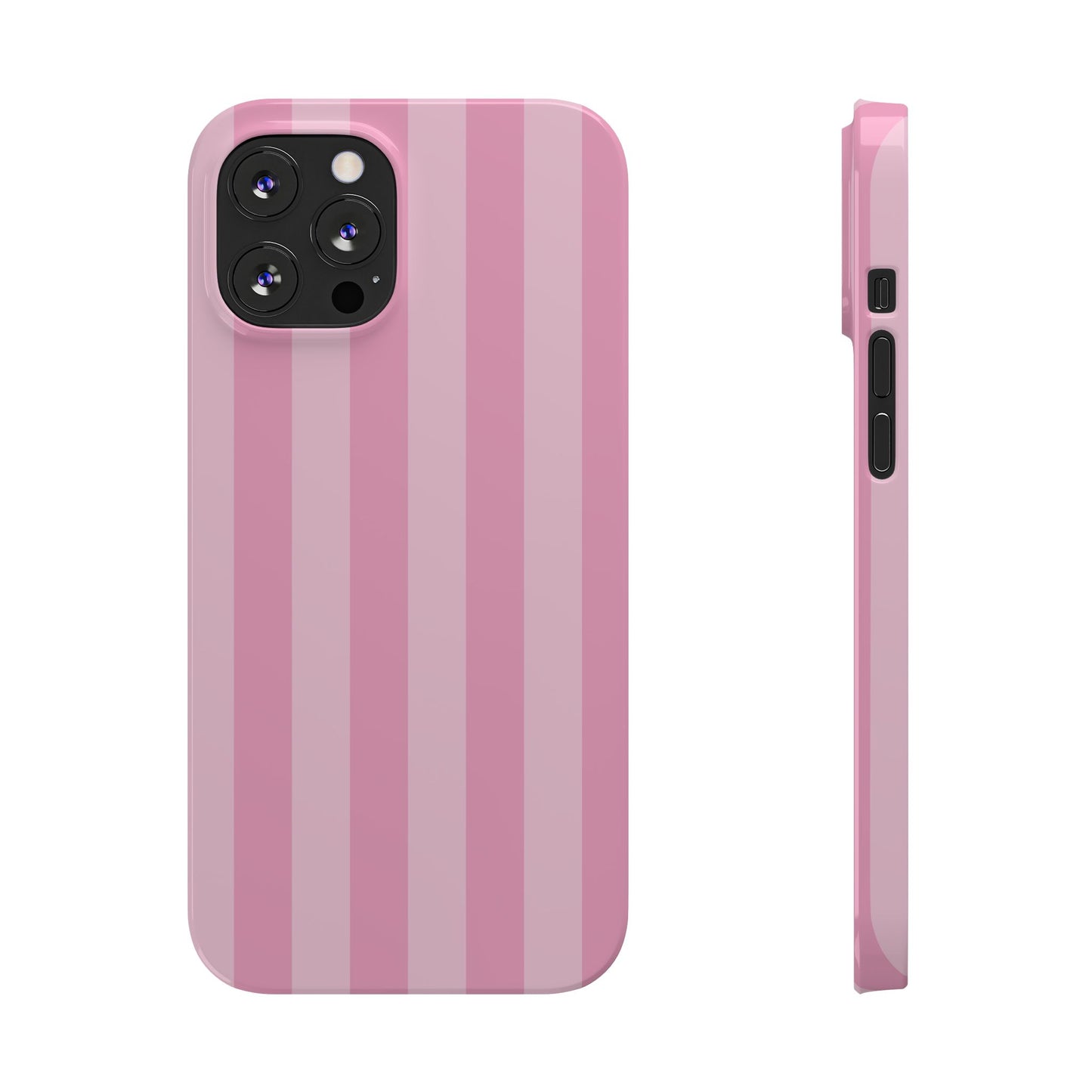 Pink Stripe Case