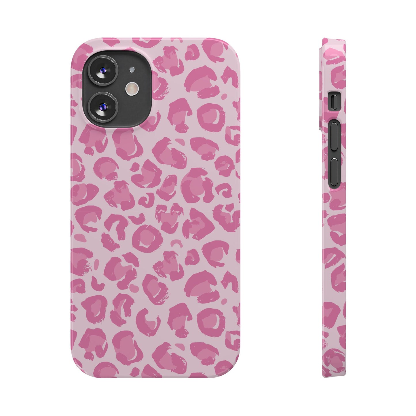 Pink Leopard Case