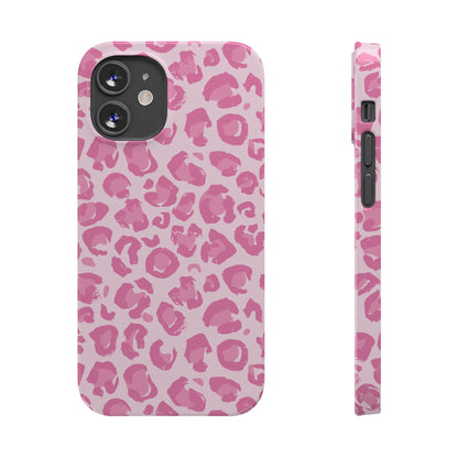 Pink Leopard Case