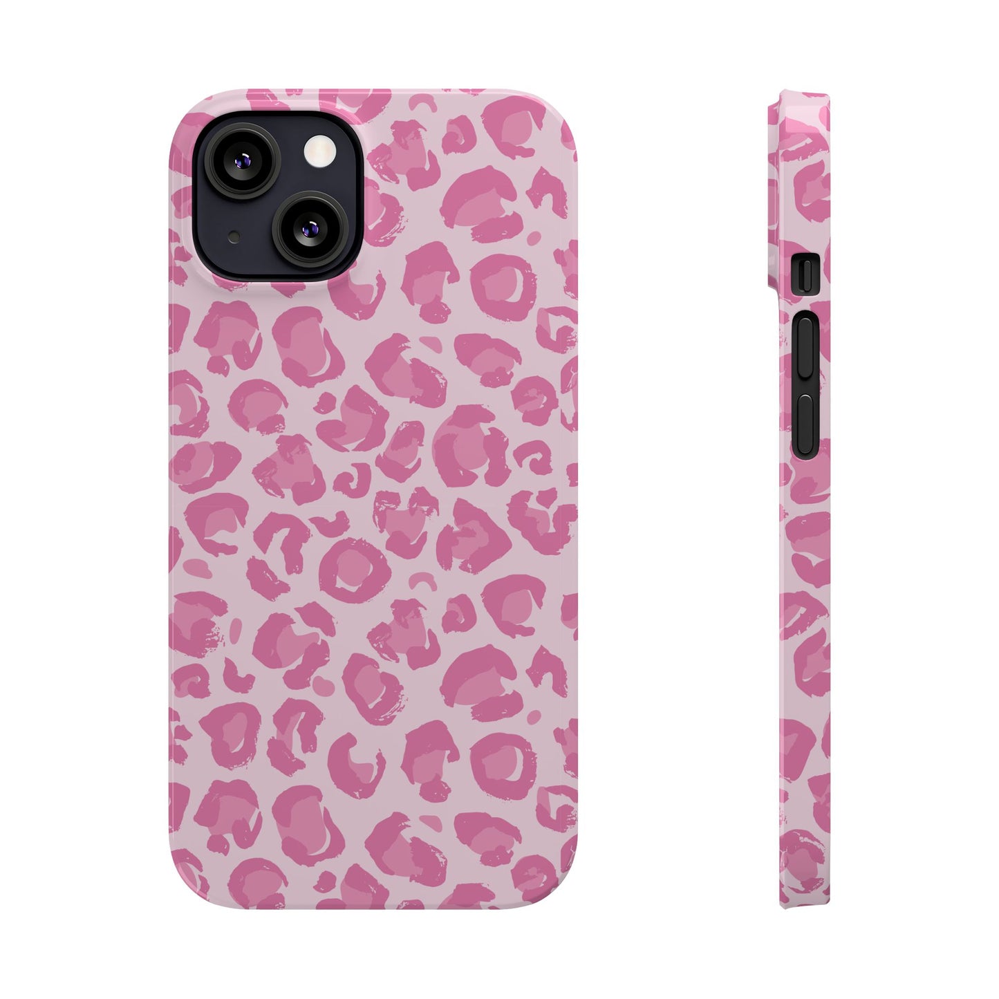 Pink Leopard Case
