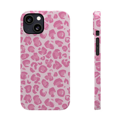 Pink Leopard Case