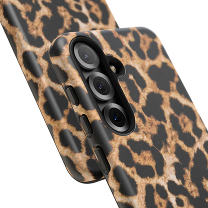 Leopard Print Case