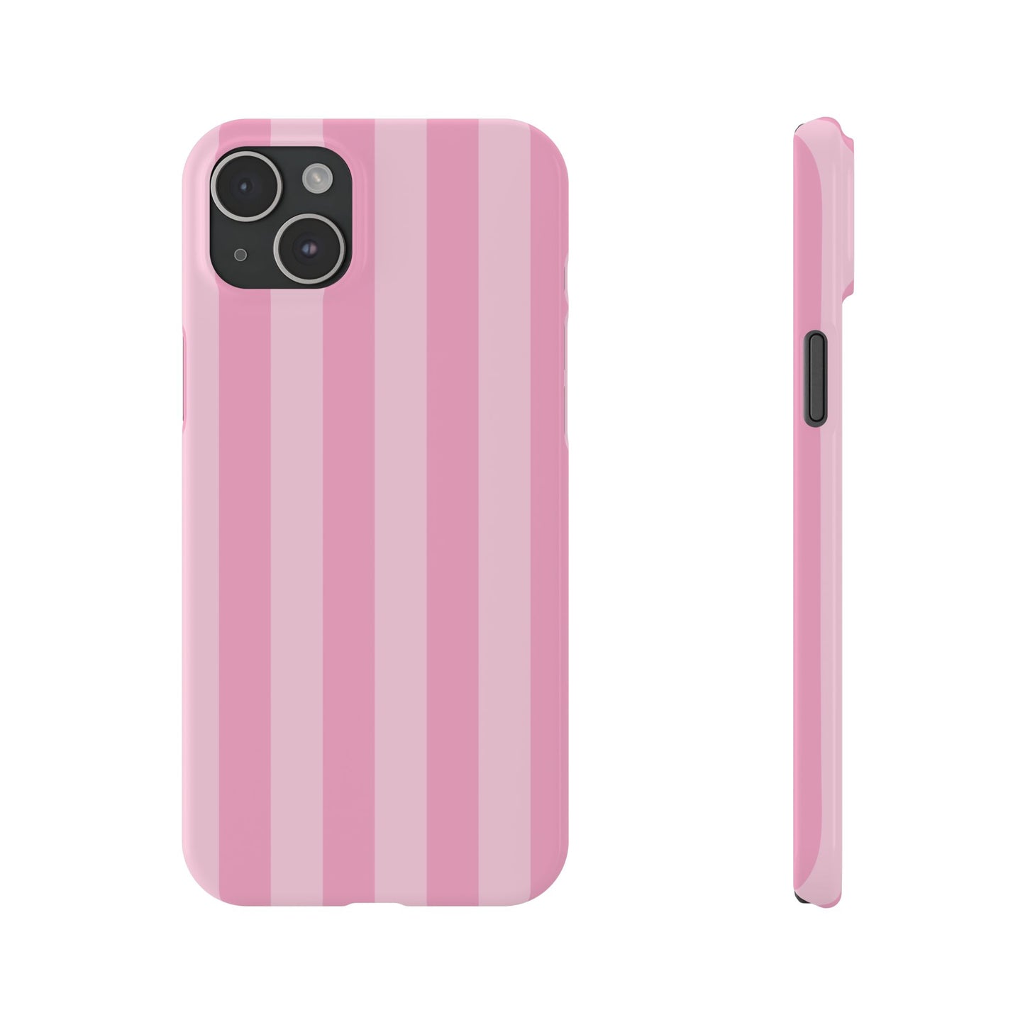 Pink Stripe Case