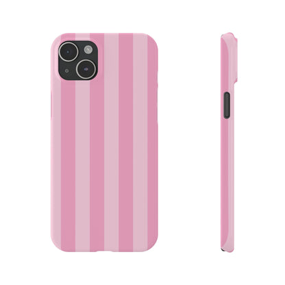 Pink Stripe Case