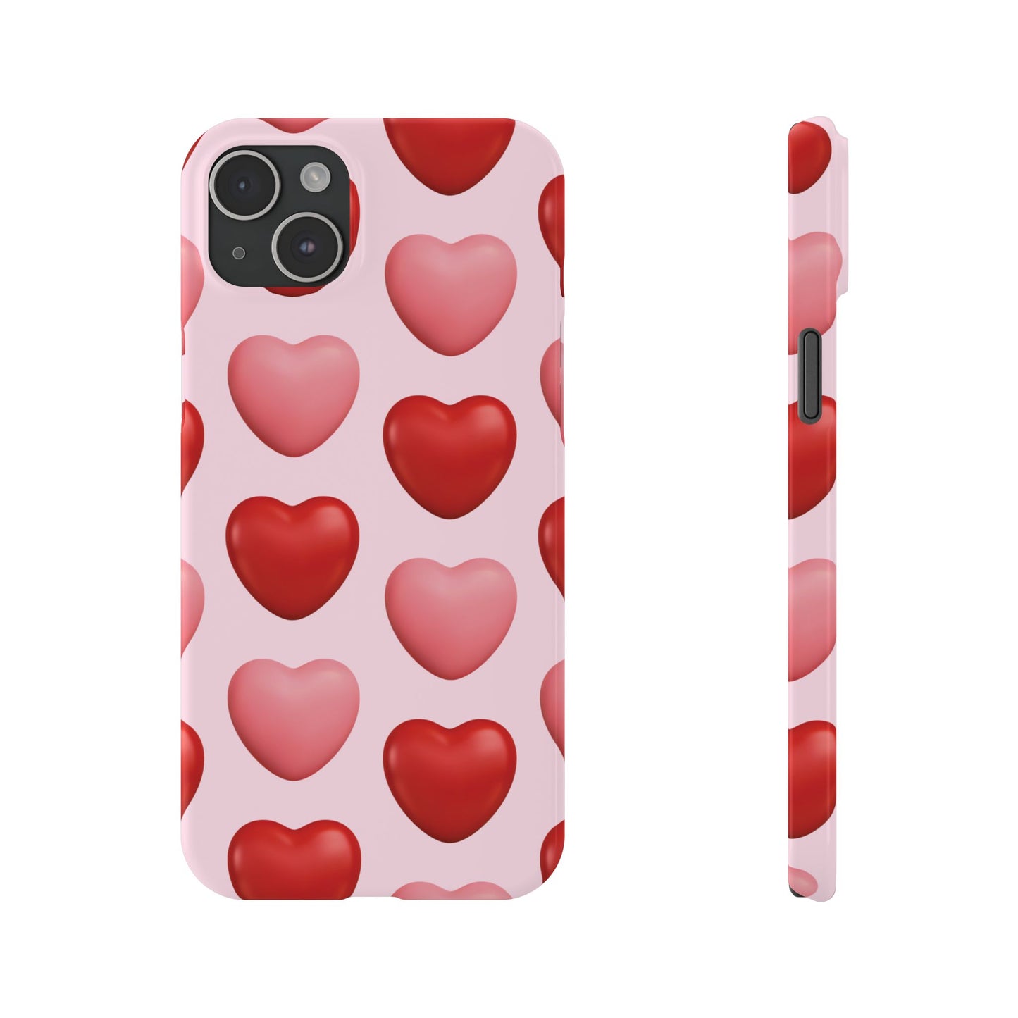 Valentine Heart Case