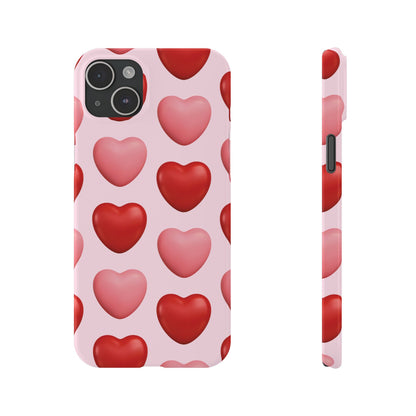 Valentine Heart Case