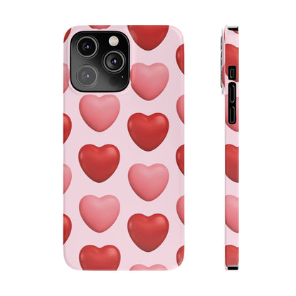 Valentine Heart Case