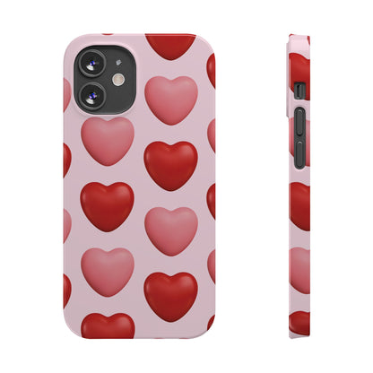 Valentine Heart Case