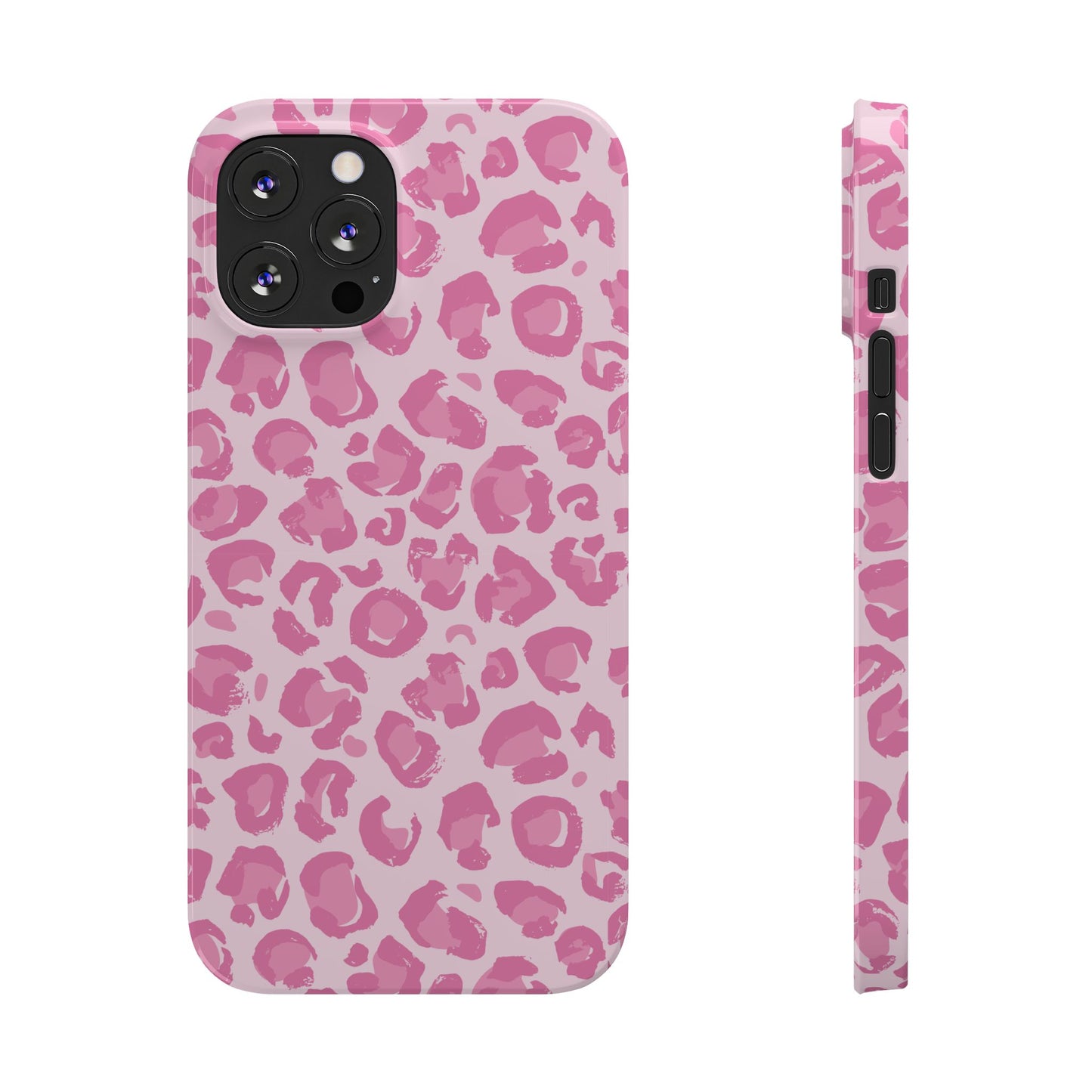 Pink Leopard Case