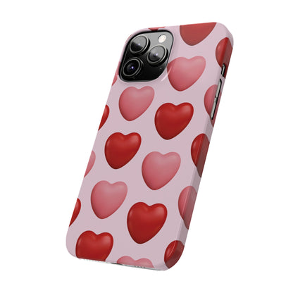 Valentine Heart Case