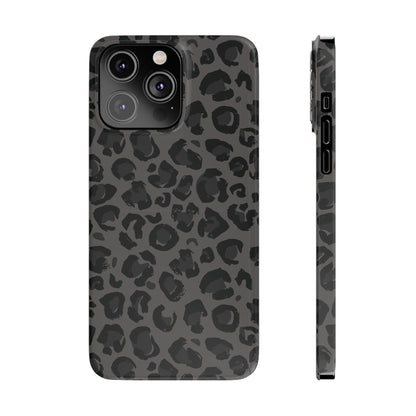 Black Leopard Case