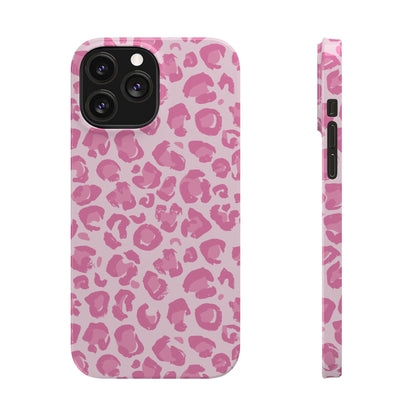 Pink Leopard Case