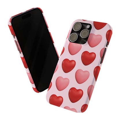 Valentine Heart Case