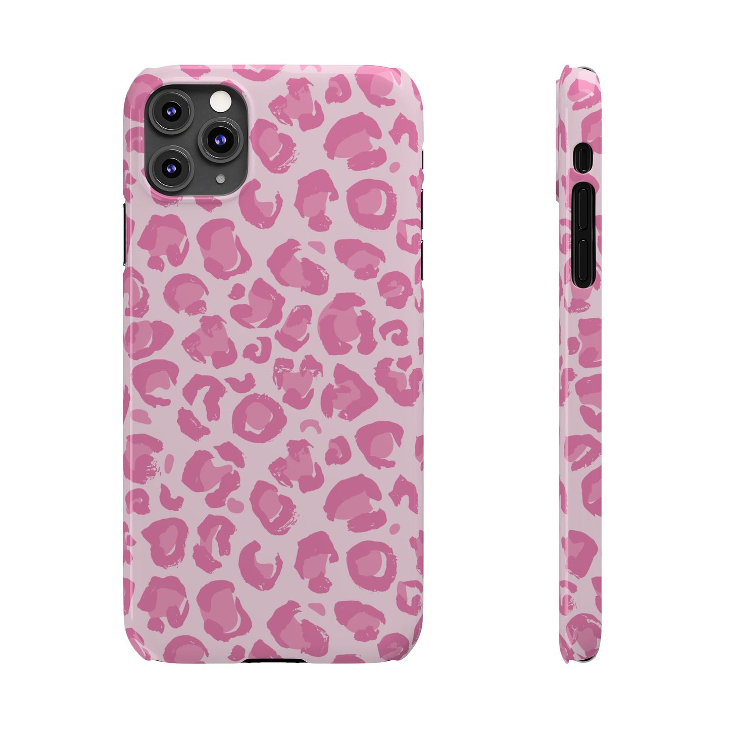 Pink Leopard Case