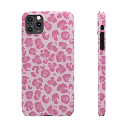 Pink Leopard Case