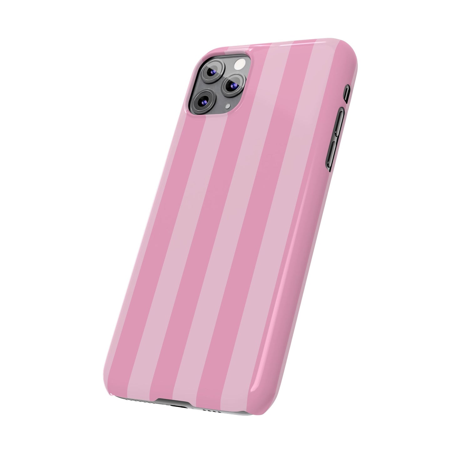 Pink Stripe Case